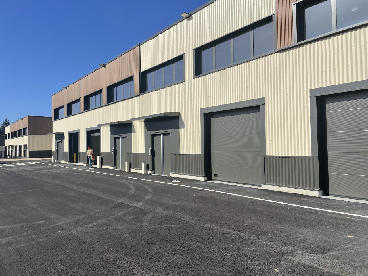 Local d'activité Marcoussis 1045m² Location local d'activité Marcoussis Essonne OLACT2201241 0